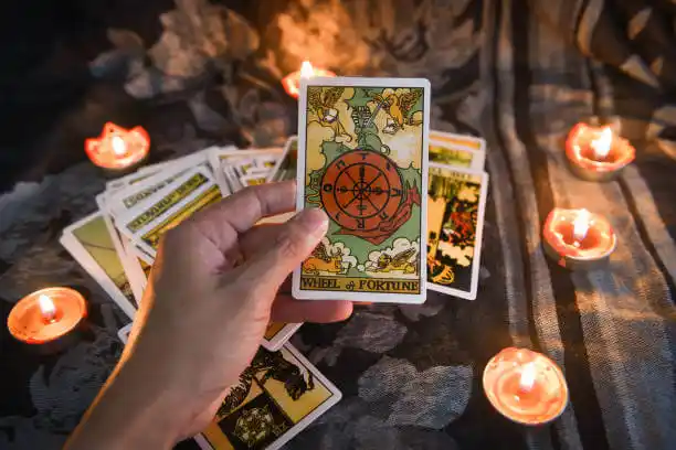 tarot cards Tatum